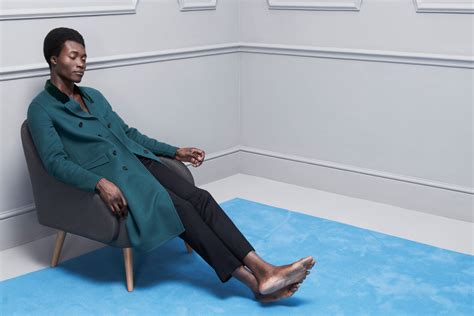 benjamin clementine burberry|benjamin clementine feet.